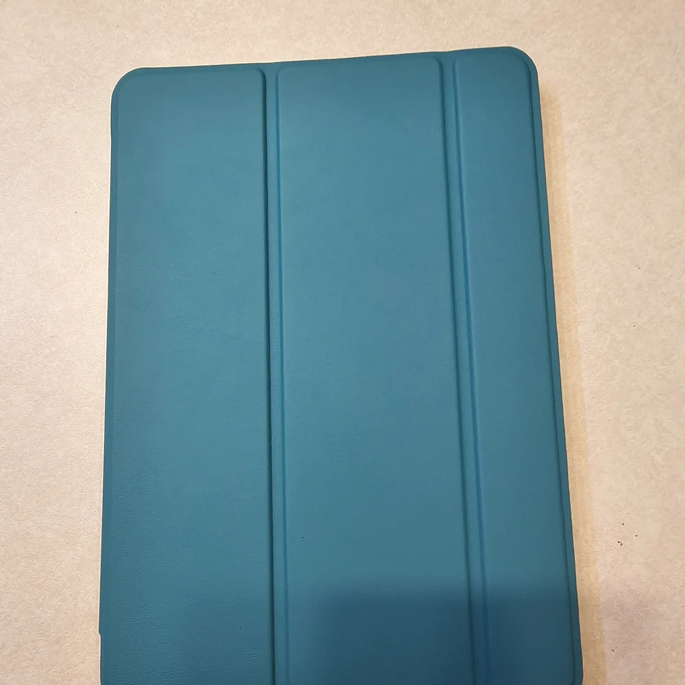 Teal Tablet Case